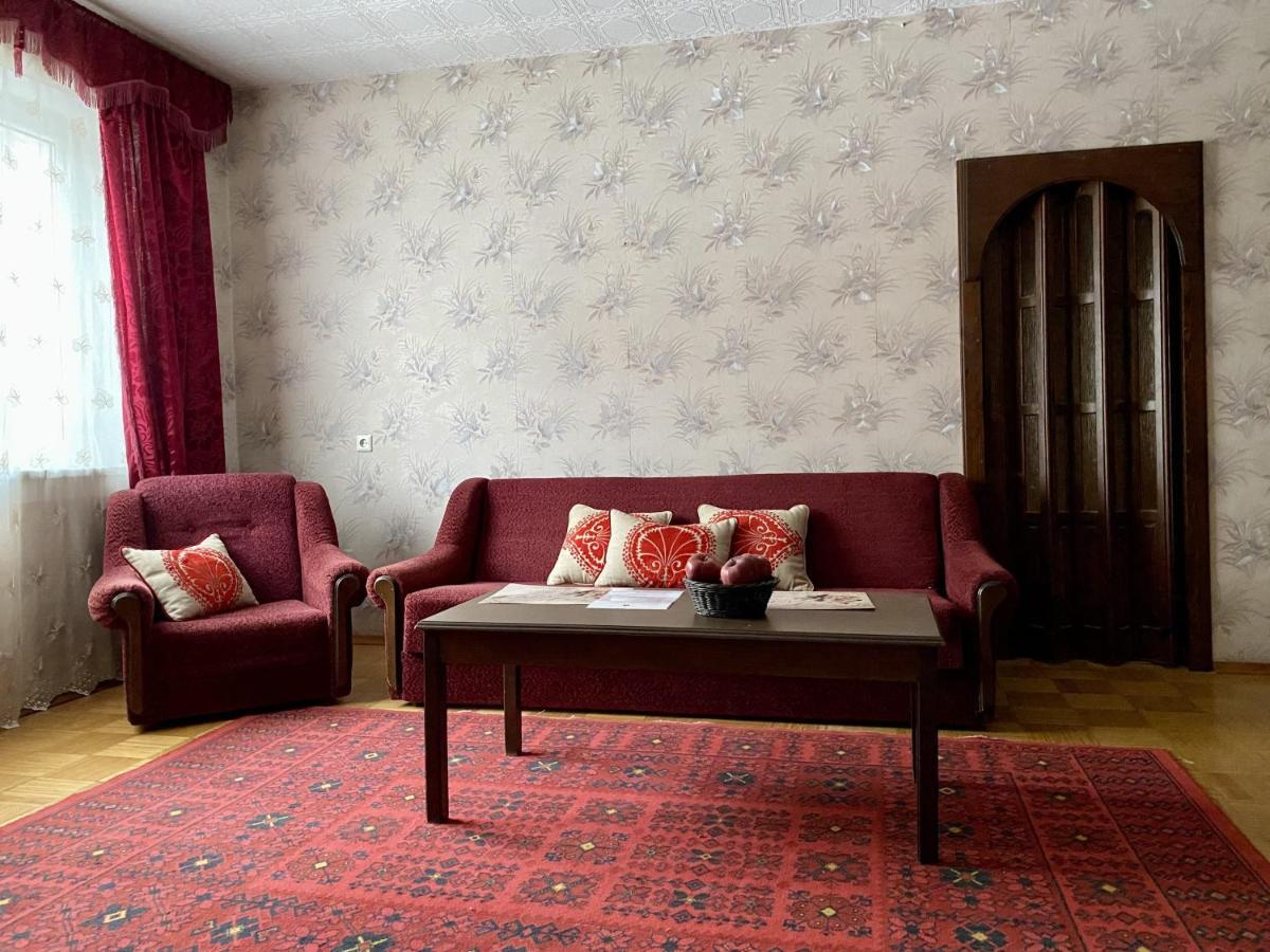 Spacious 3-Room Apartment&Parking Riga Exterior foto