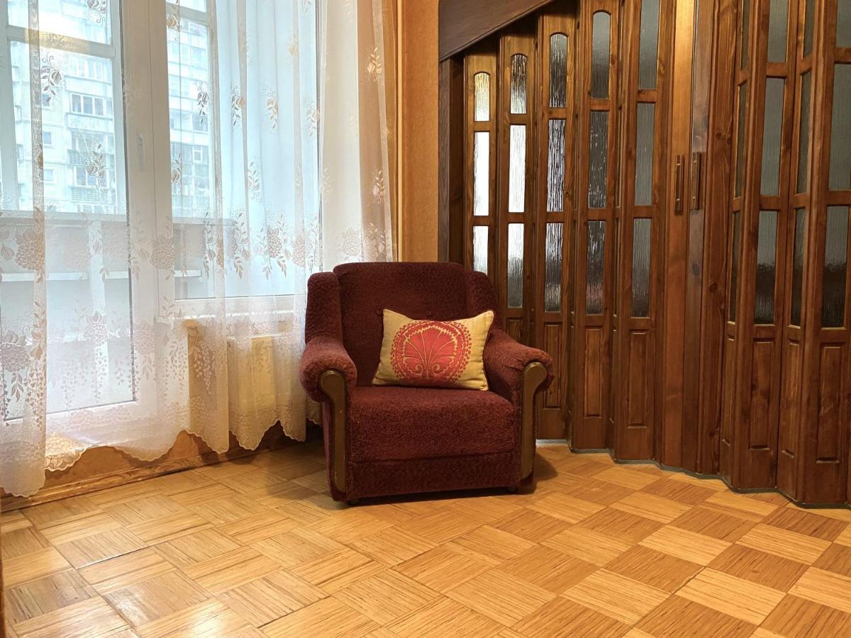 Spacious 3-Room Apartment&Parking Riga Exterior foto