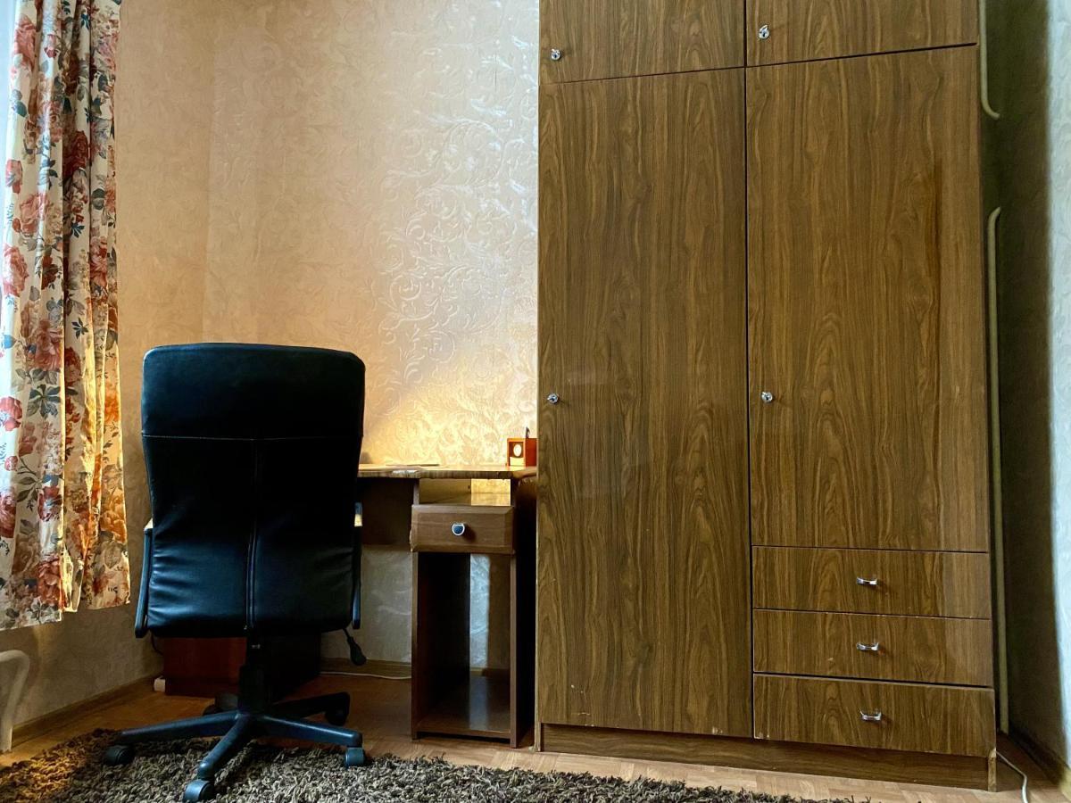 Spacious 3-Room Apartment&Parking Riga Exterior foto