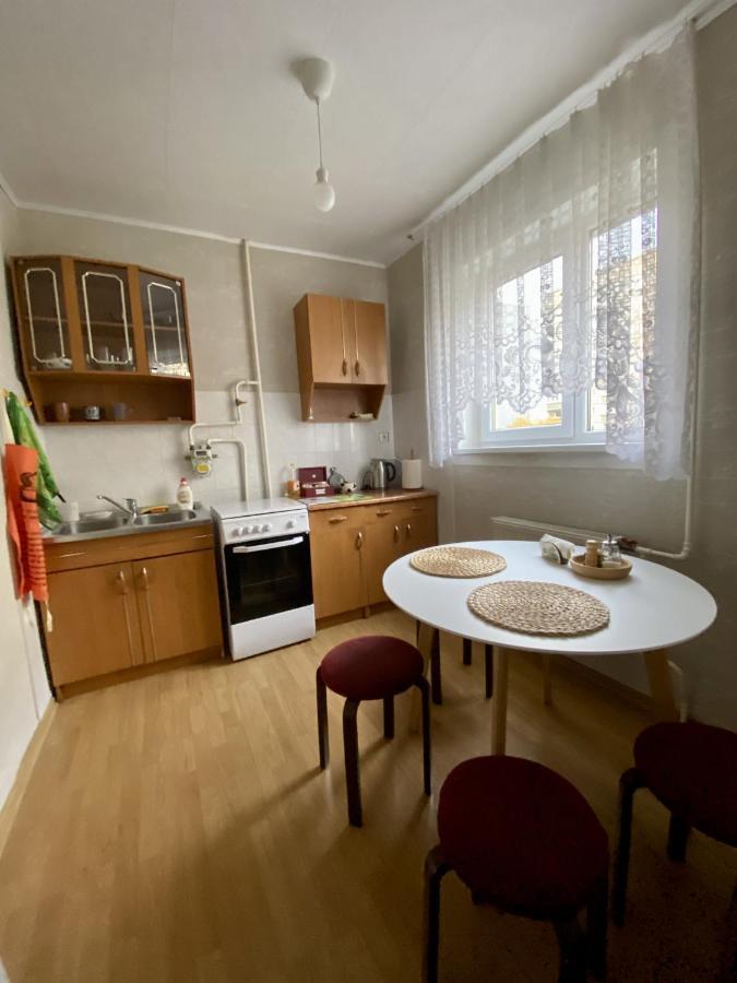 Spacious 3-Room Apartment&Parking Riga Exterior foto